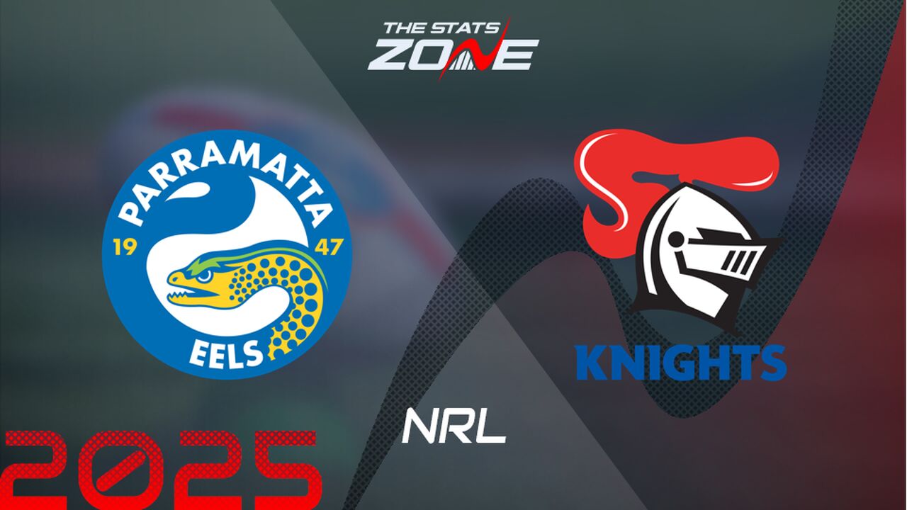 Parramatta Eels vs Newcastle Knights Preview & Prediction | 2025 NRL | Regular Season