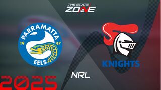 Parramatta Eels vs Newcastle Knights Preview & Prediction | 2025 NRL | Regular Season