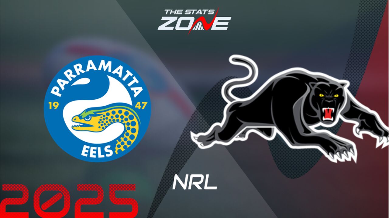 Parramatta Eels vs Penrith Panthers Preview & Prediction | 2025 NRL | Regular Season