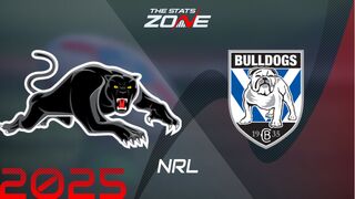 Penrith Panthers vs Canterbury Bulldogs Preview & Prediction | 2025 NRL | Regular Season