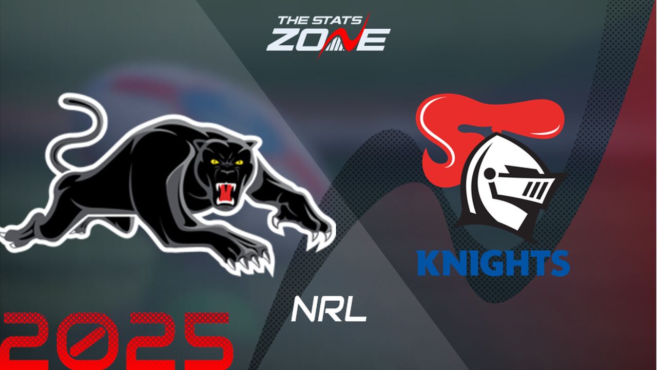 Penrith Panthers vs Newcastle Knights Preview & Prediction | 2025 NRL | Regular Season