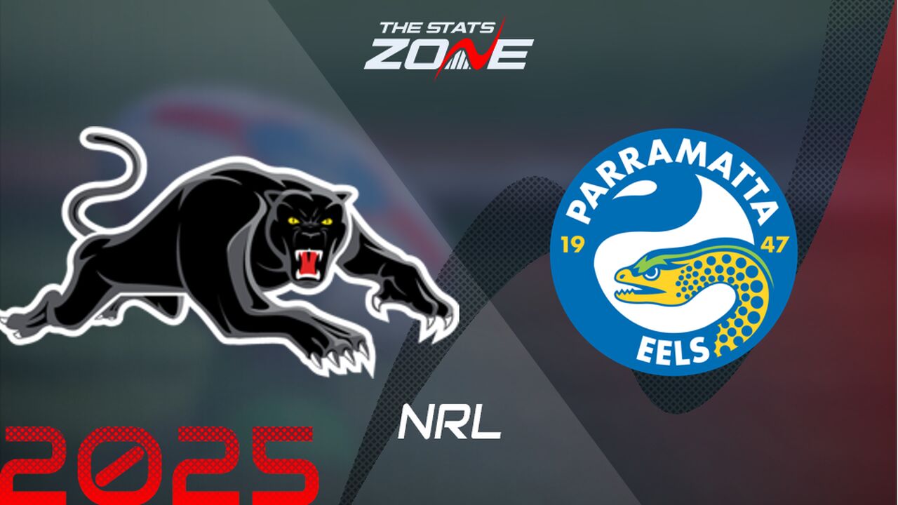 Penrith Panthers vs Parramatta Eels Preview & Prediction | 2025 NRL | Regular Season