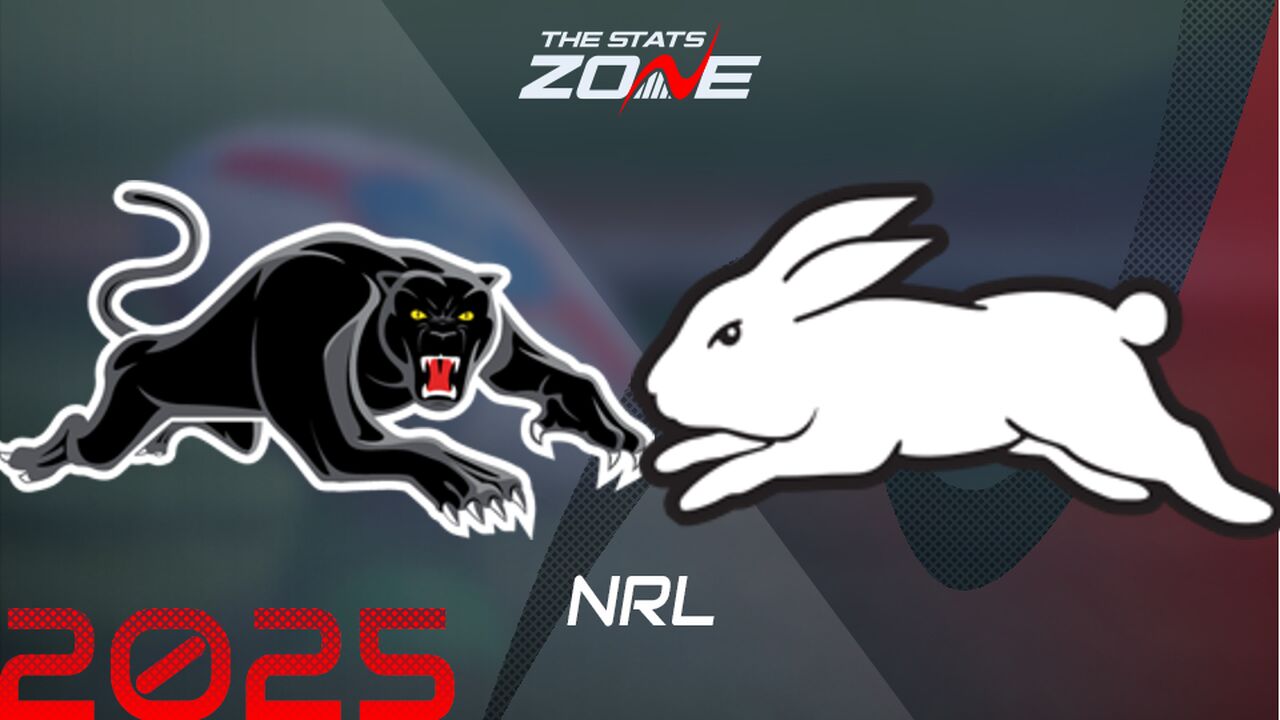 Penrith Panthers vs South Sydney Rabbitohs Preview & Prediction | 2025 NRL | Regular Season