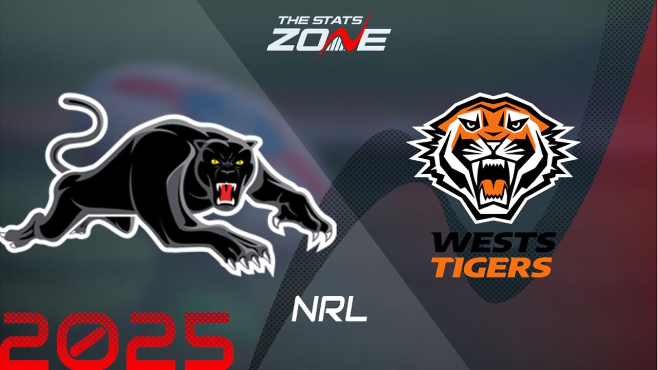 Penrith Panthers vs Wests Tigers Preview & Prediction | 2025 NRL | Regular Season
