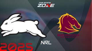 South Sydney Rabbitohs vs Brisbane Broncos Preview & Prediction | 2025 NRL | Regular Season