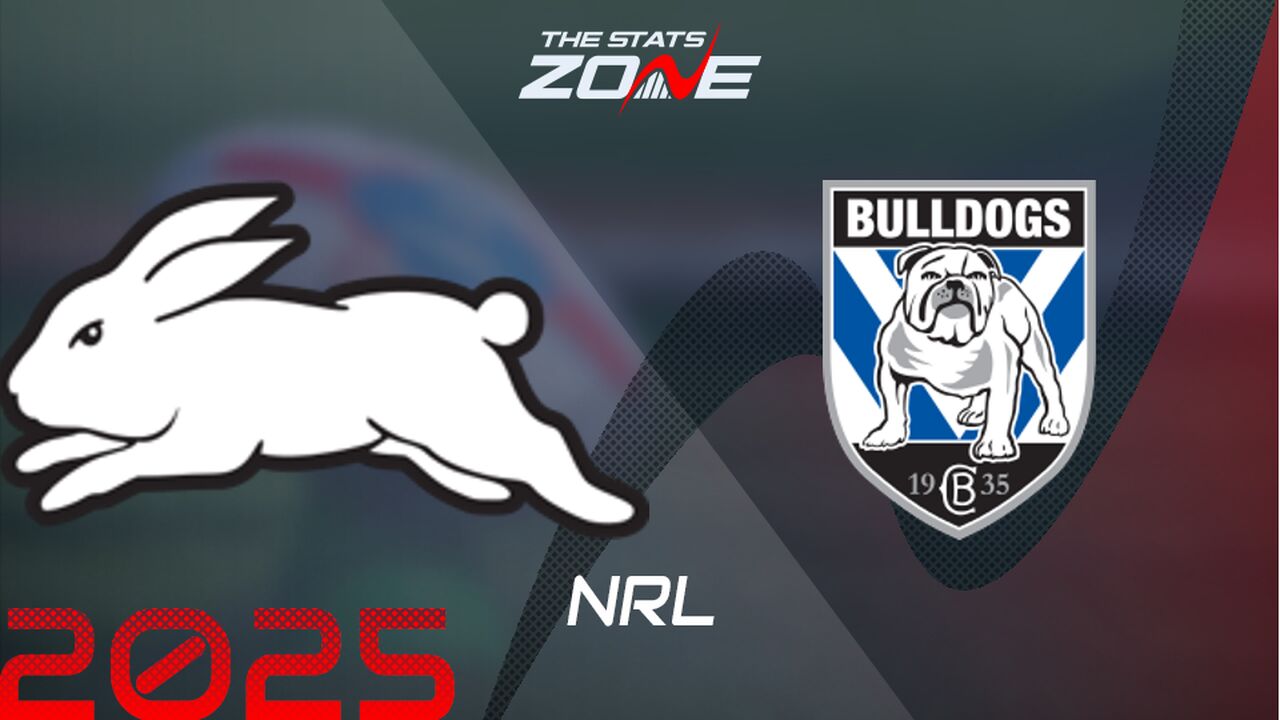 South Sydney Rabbitohs vs Canterbury Bulldogs Preview & Prediction | 2025 NRL | Regular Season