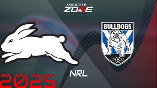 South Sydney Rabbitohs vs Canterbury Bulldogs Preview & Prediction | 2025 NRL | Regular Season