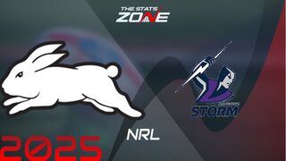 South Sydney Rabbitohs vs Melbourne Storm Preview & Prediction | 2025 NRL | Regular Season 