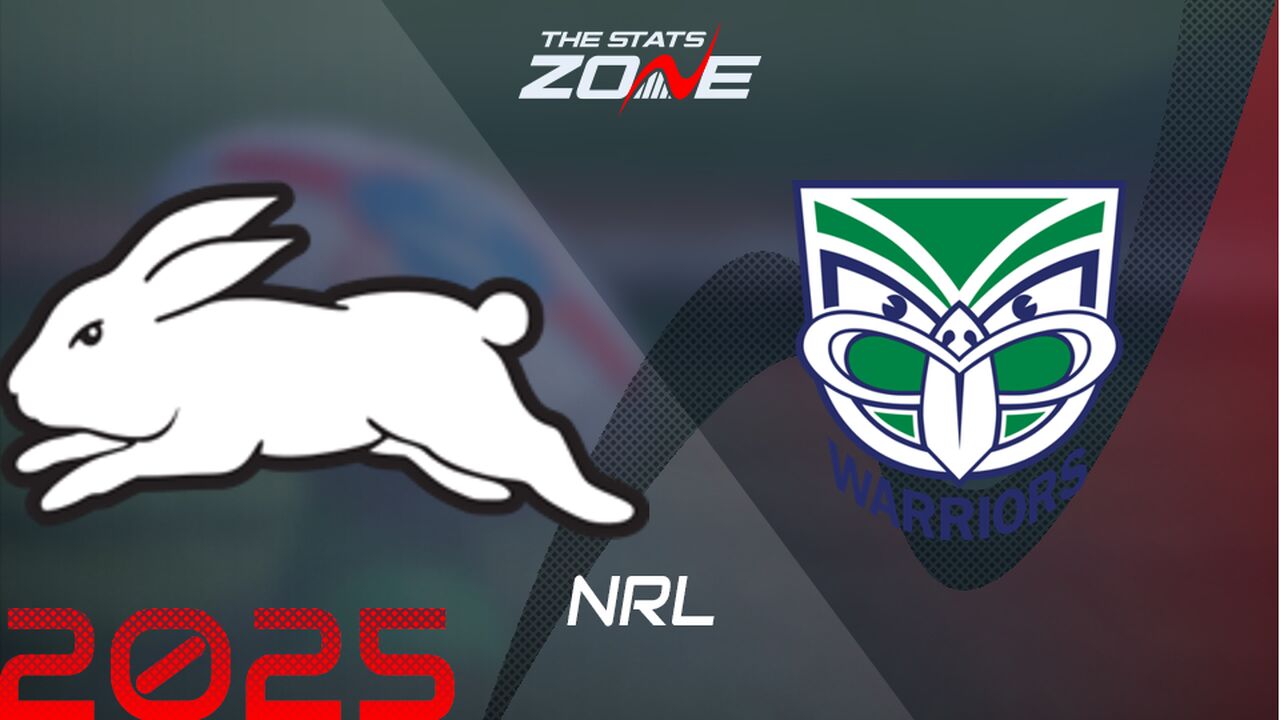 South Sydney Rabbitohs vs New Zealand Warriors Preview & Prediction | 2025 NRL | Regular Season