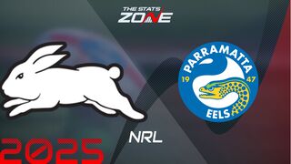 South Sydney Rabbitohs vs Parramatta Eels Preview & Prediction | 2025 NRL | Regular Season