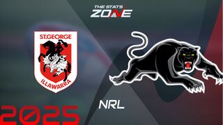 St. George Illawarra Dragons vs Penrith Panthers Preview & Prediction | 2025 NRL | Regular Season