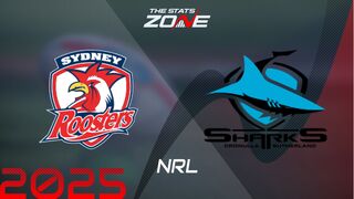 Sydney Roosters vs Cronulla Sharks Preview & Prediction | 2025 NRL | Regular Season