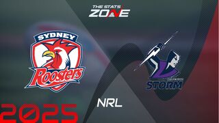 Sydney Roosters vs Melbourne Storm Preview & Prediction | 2025 NRL | Regular Season