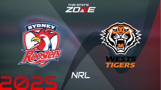 Sydney Roosters vs Wests Tigers Preview & Prediction | 2025 NRL | Regular Season
