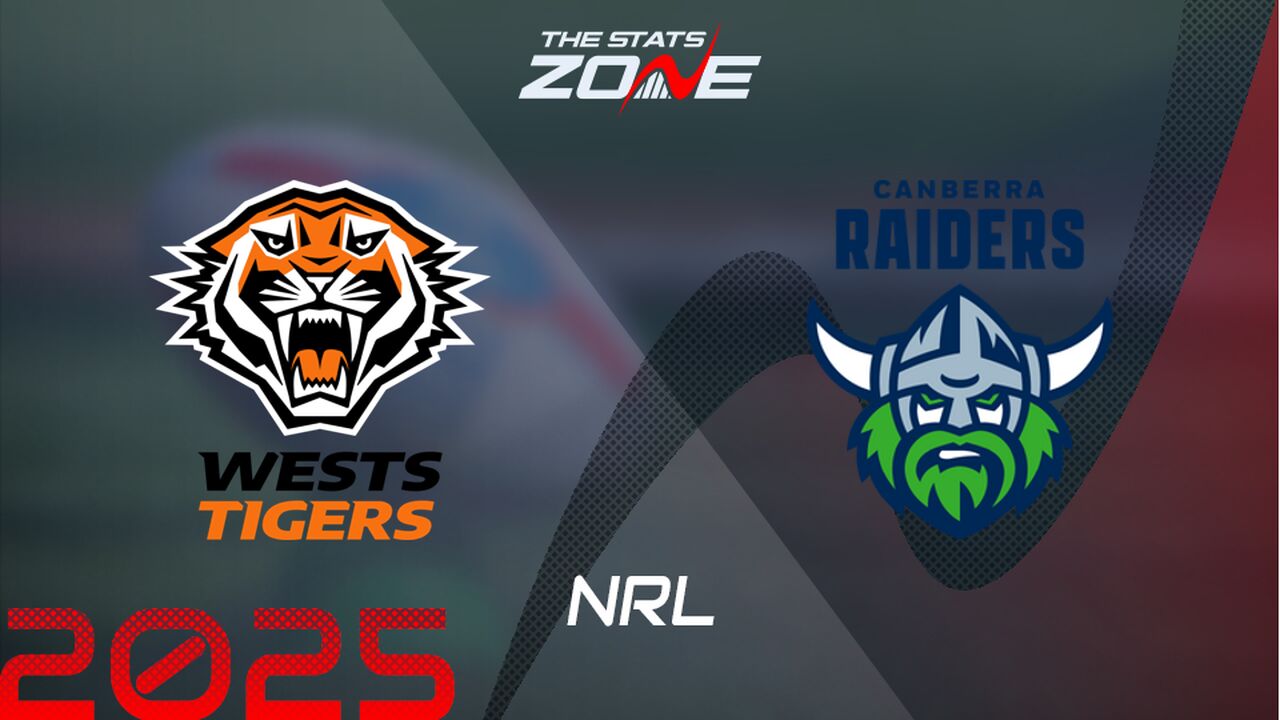 Wests Tigers vs Canberra Raiders Preview & Prediction | 2025 NRL | Regular Season