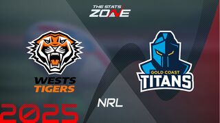Wests Tigers vs Gold Coast Titans Preview & Prediction | 2025 NRL | Regular Season