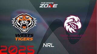 Wests Tigers vs Manly Sea Eagles Preview & Prediction | 2025 NRL | Regular Season