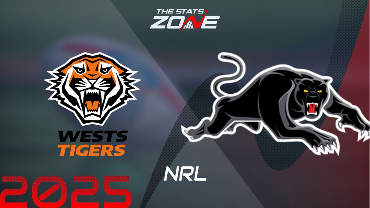 Wests Tigers vs Penrith Panthers Preview & Prediction | 2025 NRL | Regular Season
