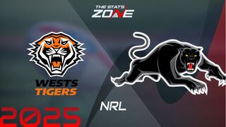 Wests Tigers vs Penrith Panthers Preview & Prediction | 2025 NRL | Regular Season