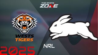 Wests Tigers vs South Sydney Rabbitohs Preview & Prediction | 2025 NRL | Regular Season