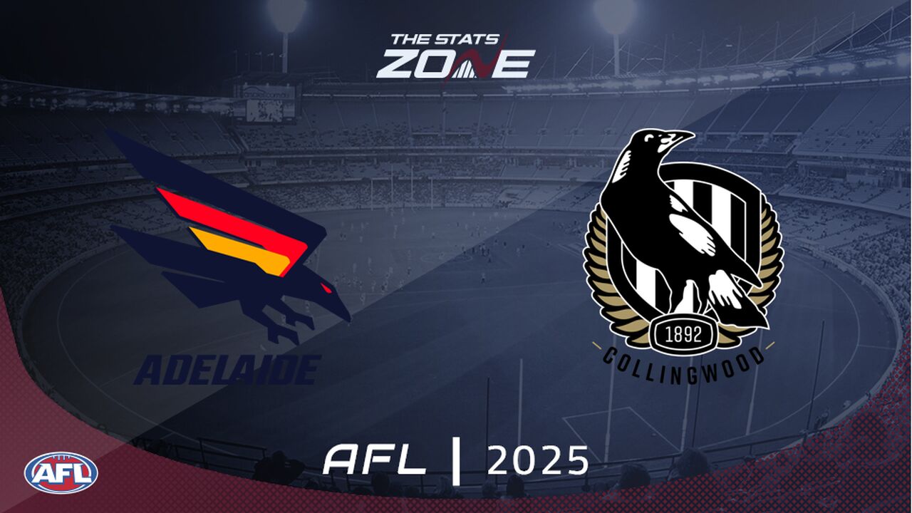 Adelaide vs Collingwood Preview & Prediction | 2025 AFL | Regular Season | Round 23