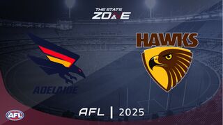 Adelaide vs Hawthorn Preview & Prediction | 2025 AFL | Regular Season | Round 21