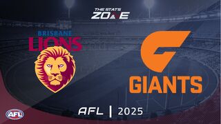 Brisbane Lions vs GWS Giants Preview & Prediction | 2025 AFL | Regular Season | Round 14
