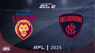 Brisbane Lions vs Melbourne Preview & Prediction | 2025 AFL | Regular Season | Round 10