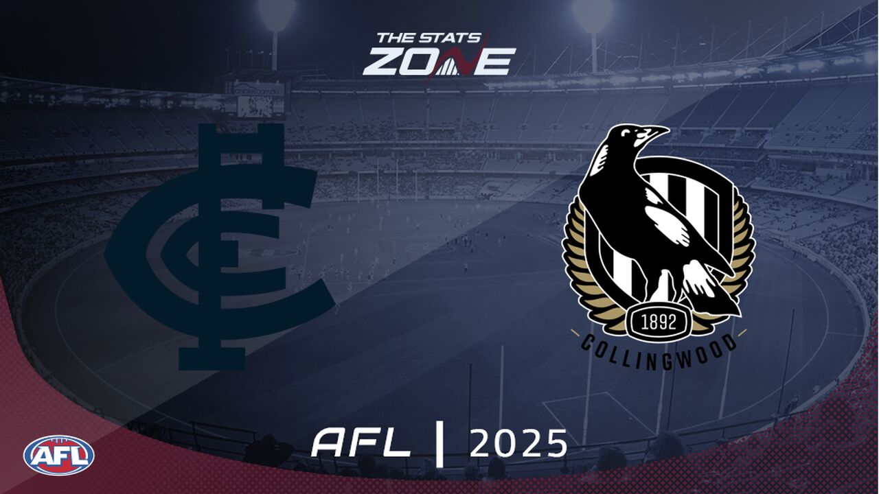 Carlton vs Collingwood Preview & Prediction | 2025 AFL | Regular Season | Round 17