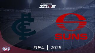 Carlton vs Gold Coast Preview & Prediction | 2025 AFL | Regular Season | Round 22