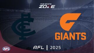 Carlton vs GWS Giants Preview & Prediction | 2025 AFL | Regular Season | Round 11