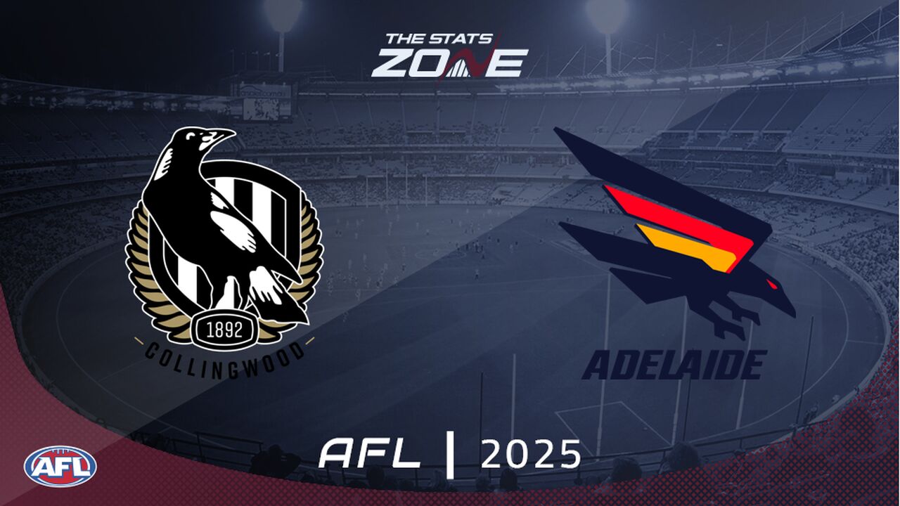 Collingwood vs Adelaide Preview & Prediction | 2025 AFL | Regular Season | Round 10