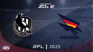 Collingwood vs Adelaide Preview & Prediction | 2025 AFL | Regular Season | Round 10
