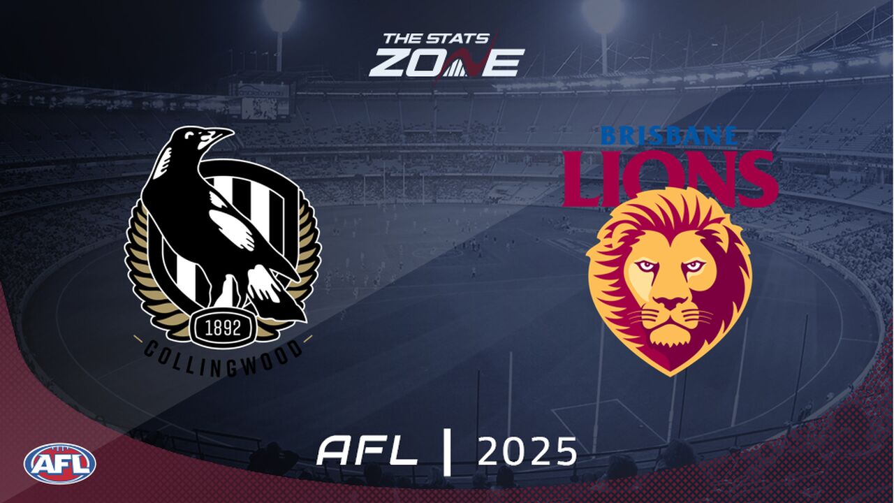 Collingwood vs Brisbane Lions Preview & Prediction | 2025 AFL | Regular Season | Round 21