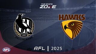 Collingwood vs Hawthorn Preview & Prediction | 2025 AFL | Regular Season | Round 12