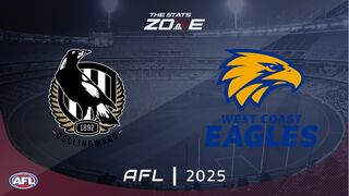 Collingwood vs West Coast Preview & Prediction | 2025 AFL | Regular Season | Round 16