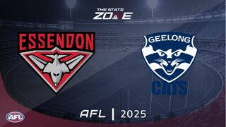 Essendon vs Geelong Preview & Prediction | 2025 AFL | Regular Season | Round 14