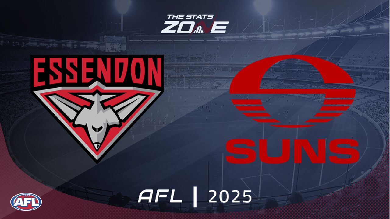 Essendon vs Gold Coast Preview & Prediction | 2025 AFL | Regular Season | Round 17