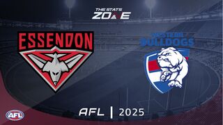 Essendon vs Western Bulldogs Preview & Prediction | 2025 AFL | Regular Season | Round 20