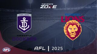 Fremantle vs Brisbane Lions Preview & Prediction | 2025 AFL | Regular Season | Round 23