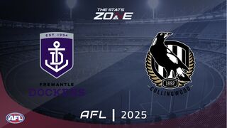 Fremantle vs Collingwood Preview & Prediction | 2025 AFL | Regular Season | Round 9