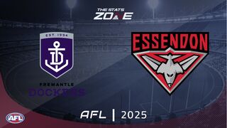 Fremantle vs Essendon Preview & Prediction | 2025 AFL | Regular Season | Round 15