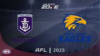 Fremantle vs West Coast Preview & Prediction | 2025 AFL | Regular Season | Round 20
