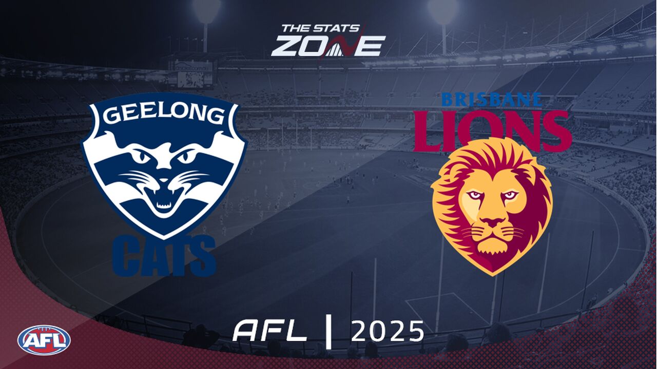 Geelong vs Brisbane Lions Preview & Prediction | 2025 AFL | Regular Season | Round 15