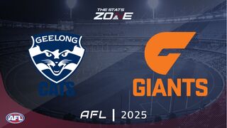 Geelong vs GWS Giants Preview & Prediction | 2025 AFL | Regular Season | Round 9