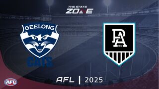 Geelong vs Port Adelaide Preview & Prediction | 2025 AFL | Regular Season | Round 21