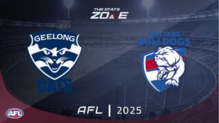 Geelong vs Western Bulldogs Preview & Prediction | 2025 AFL | Regular Season | Round 11