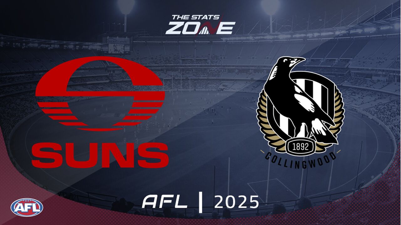 Gold Coast vs Collingwood Preview & Prediction | 2025 AFL | Regular Season | Round 18