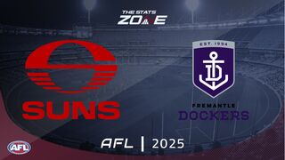Gold Coast vs Fremantle Preview & Prediction | 2025 AFL | Regular Season | Round 12