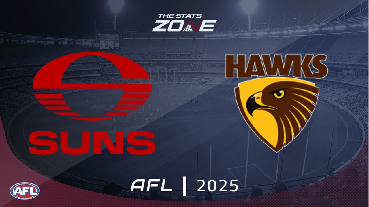 Gold Coast vs Hawthorn Preview & Prediction | 2025 AFL | Regular Season | Round 10